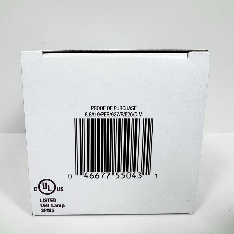 Philips LED 60W Replacement 8.8w A19 E26 Bulb 800 Lumens 6x Bulbs gallery