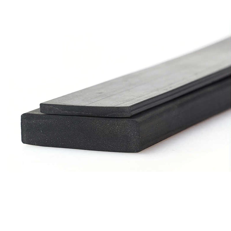 Nitrile Rubber Strip Solid Sealing Sheet Flexible Flat Bumper Pads Thick 3~10mm gallery