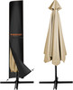 Umbrella Covers for Outdoor Umbrellas 9-12ft, 420D Oxford Fabric Patio Umbrella gallery