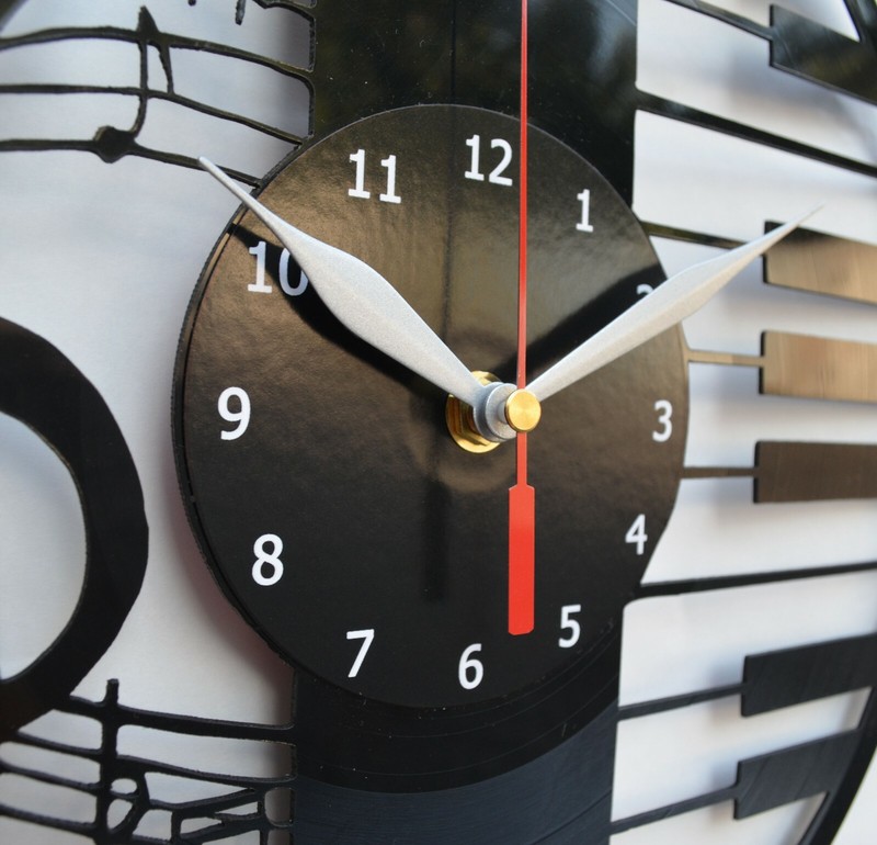 Marc Bolan Vinyl Record Wall Clock Art Decor Original Gift 12'' 30cm 2025 gallery