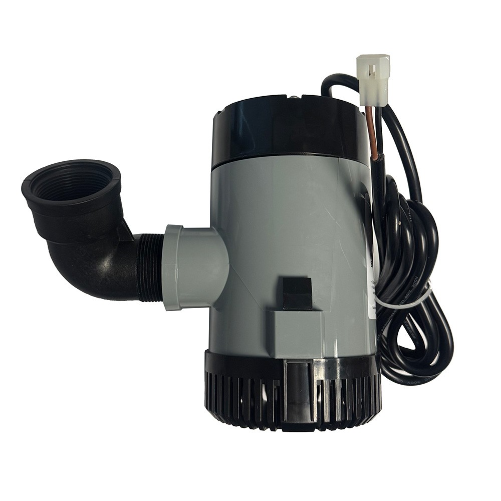 Johnson Pump Pro Series 2400 GPH Replacement Sump Pump - 12V 1011011 gallery