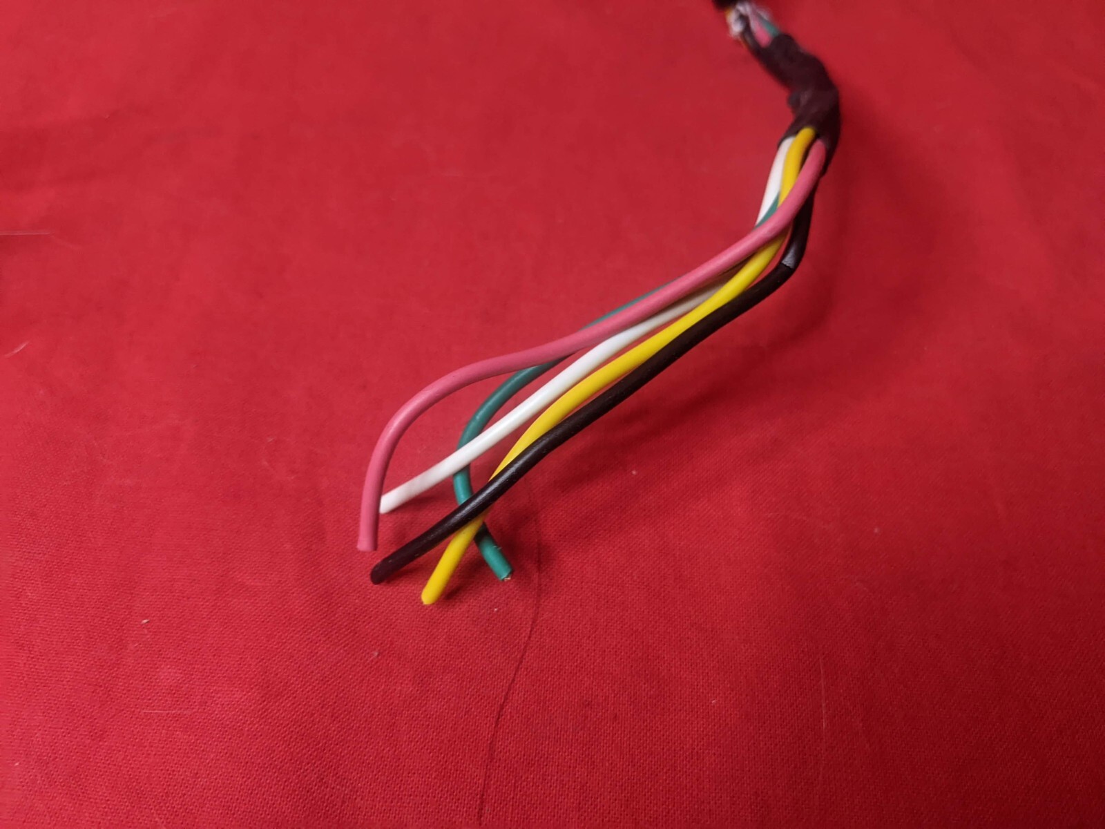 Rug Doctor Deep Carpet Cleaner DCC-1 Wire Harness gallery