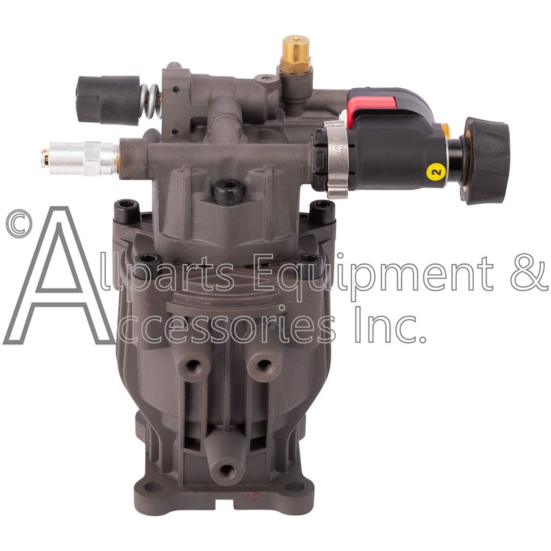 OEM Technologies P520013 Pump & Flow Senor 2.5 GPM @ 4000 PSI Max 3/4" Shaft gallery