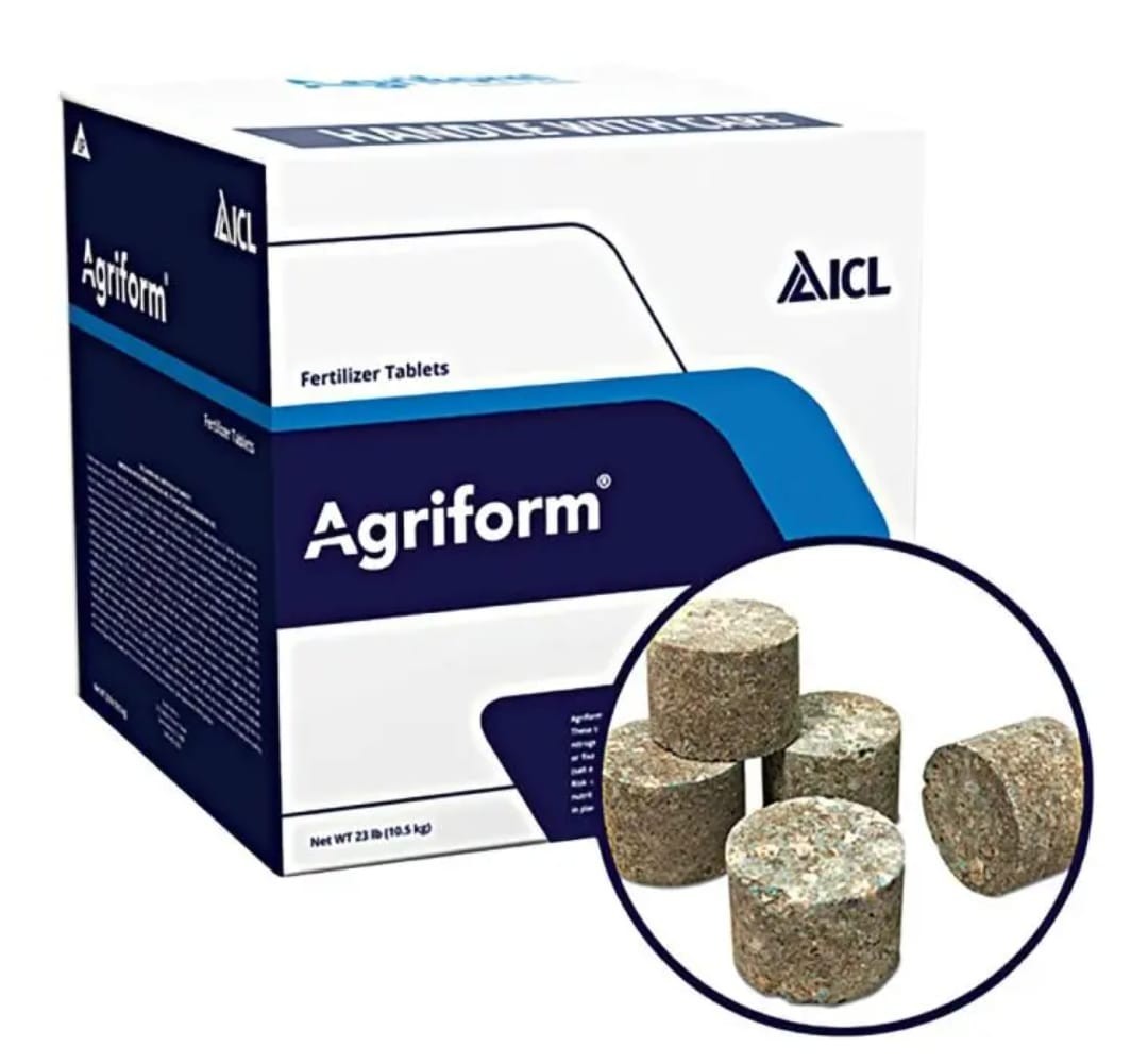 🔥20 Tablets Agriform 20-10-5 Planting Tablets - 21 Grams Bulk Pro Fertilizer gallery