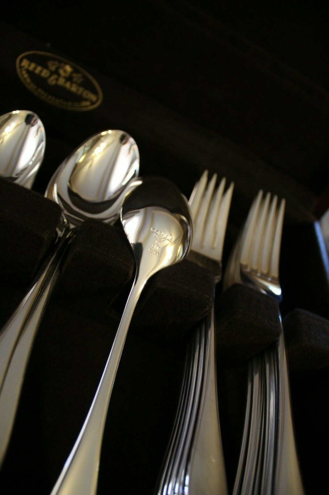 Gorham Silver Studio SILVERPLATE Open Stock You Choose the Piece EP gallery