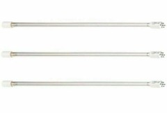 Bluonics (3pcs) 55W UV Replacement Bulb 4 Prong for UV Water Purifier