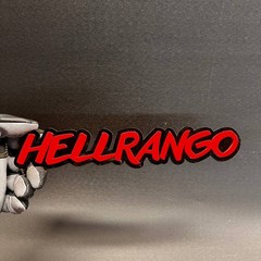 1x HELLRANGO Custom Text 3D Acrylic Car Emblem Badge Multicolor Fender Decal