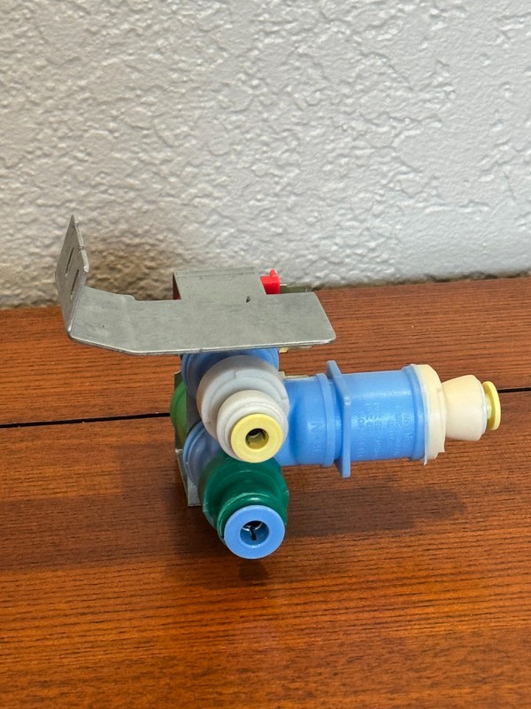 Robertshaw IMV-708 N-86 Ice Machine Water Valve, 120V 50/60Hz gallery