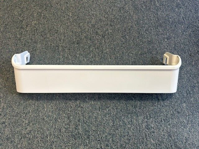 White ( Bottom ) Door Bin Compatible with Frigidaire Refrigerator 240338101