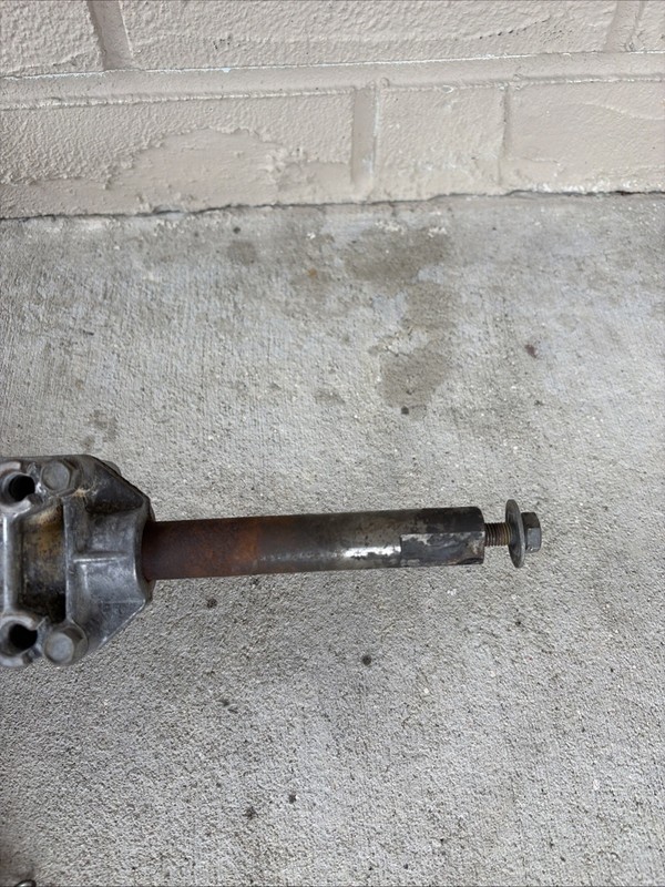 Used Transaxle Single Speed For Troy Built TB 30R TB30 gallery