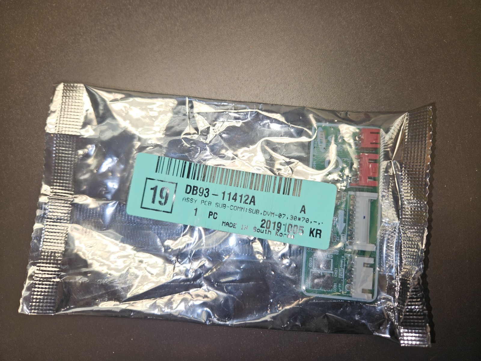 samsung pcb assembly sub-comm db93-11412a NEW gallery
