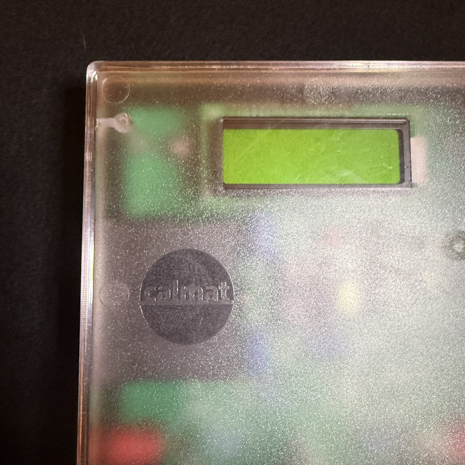Calmat German Anti-Scale Rust Water Treatment System-New/No Box-No Charger-Cable gallery