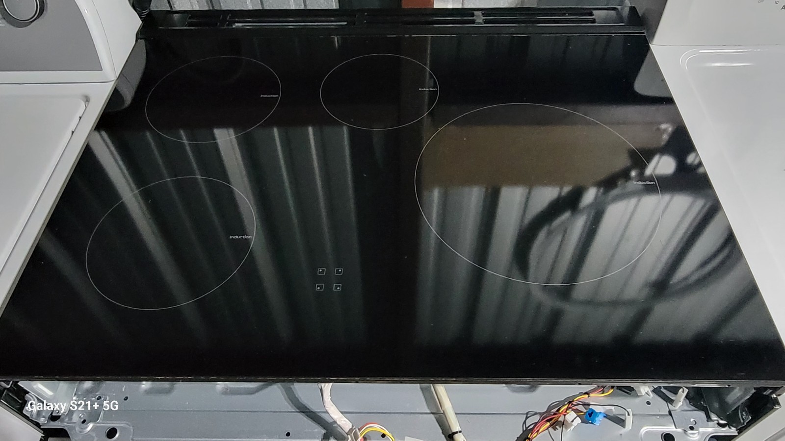 DG94-04387A Samsung Slid In Range Induction Cooktop Shipped Under 24hrs gallery