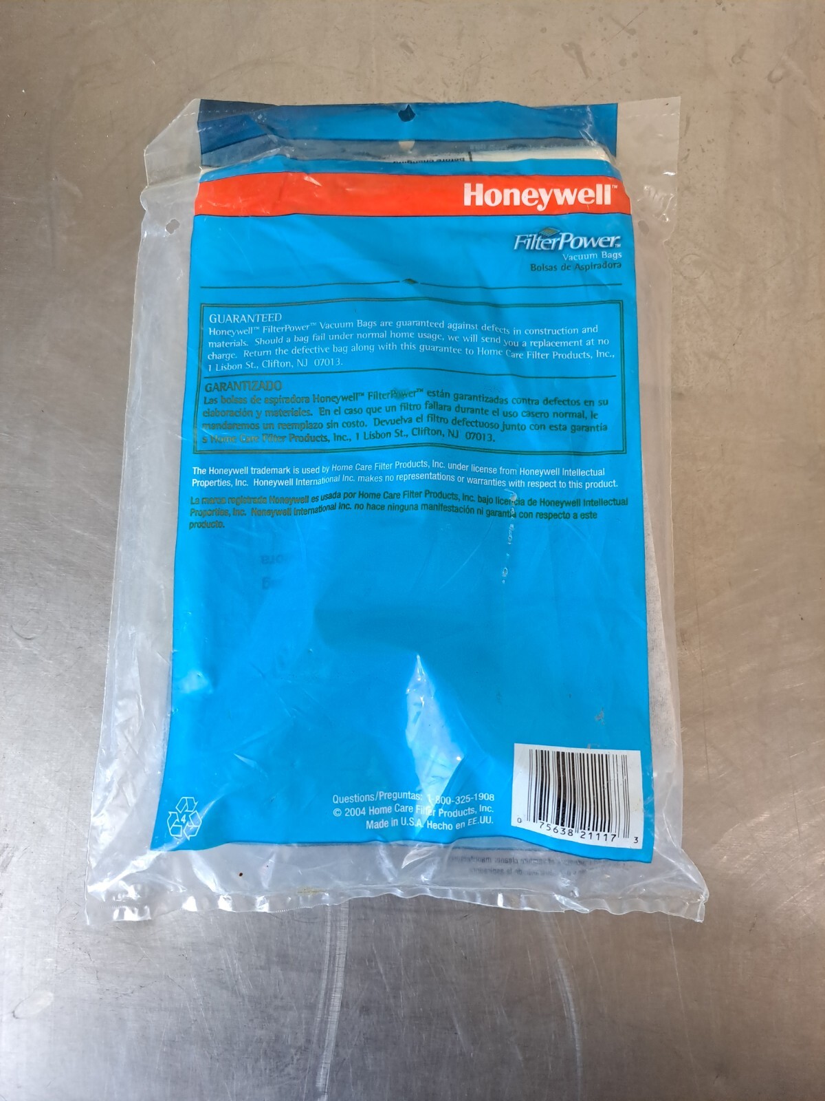 Honeywell Filter Power BISSELL STYLE 2 Vacuum Cleaner Pack Uprights 3 in Pkg gallery