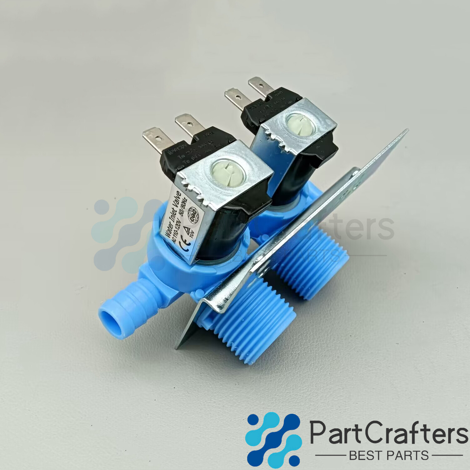 285805 Water Inlet Valve Fits Whirlpool Kenmore Maytag GE Washer Washing Machine gallery