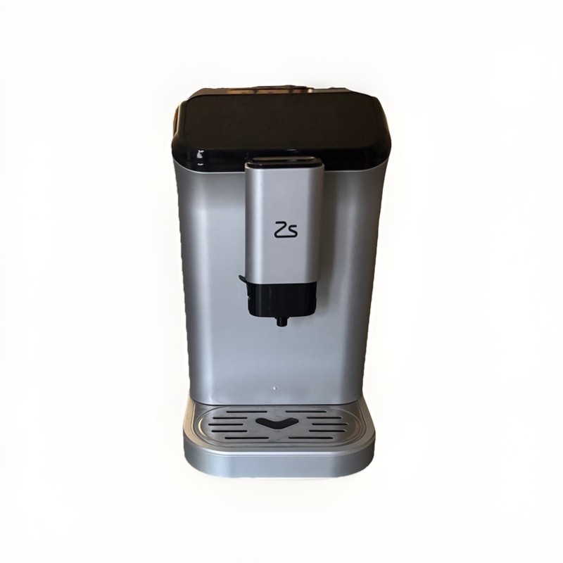 ZS Fully Automatic Espresso Machine CM9002A-U Silver Drip Tray gallery