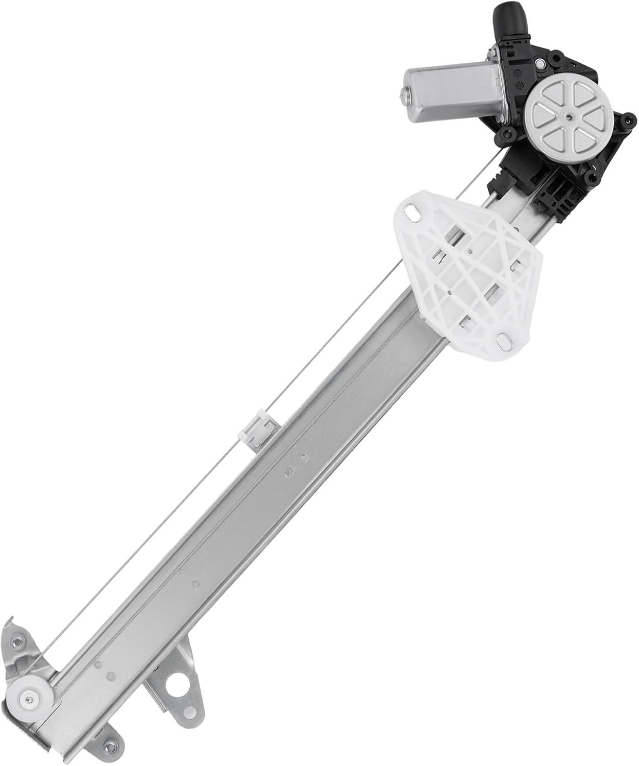 BDFHYK 751-073 Power Window Regulator with Motor Front Right Honda Accord 08-12 gallery
