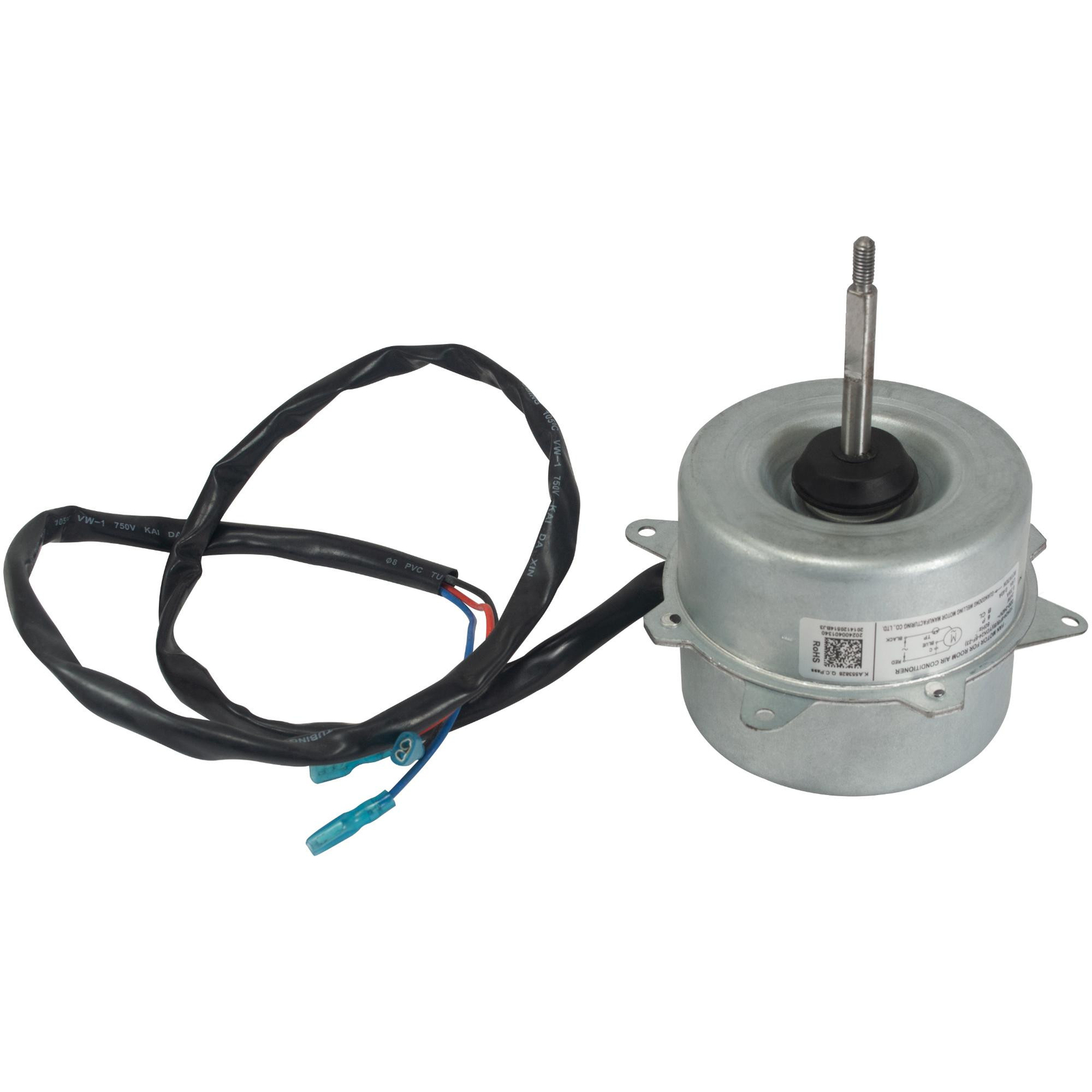 Fan Motor single phase asynchronous Outdoor Unit YKT-24-6-10L RoHS YDK24-6FB(B) gallery