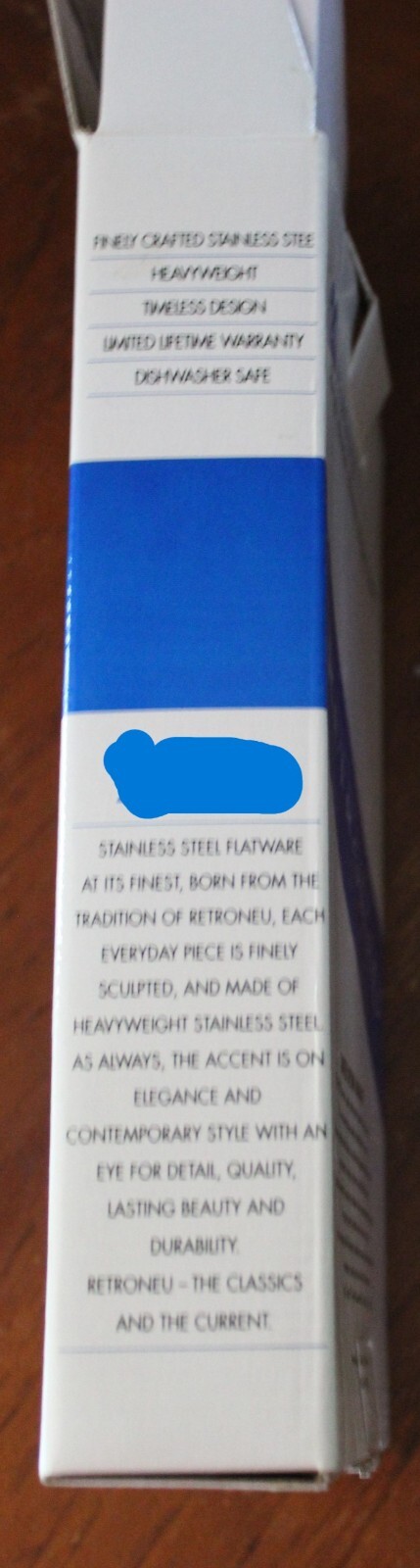 Retroneu Stainless CARAVELLE Open Stock - You Choose the Piece Unused Korea gallery