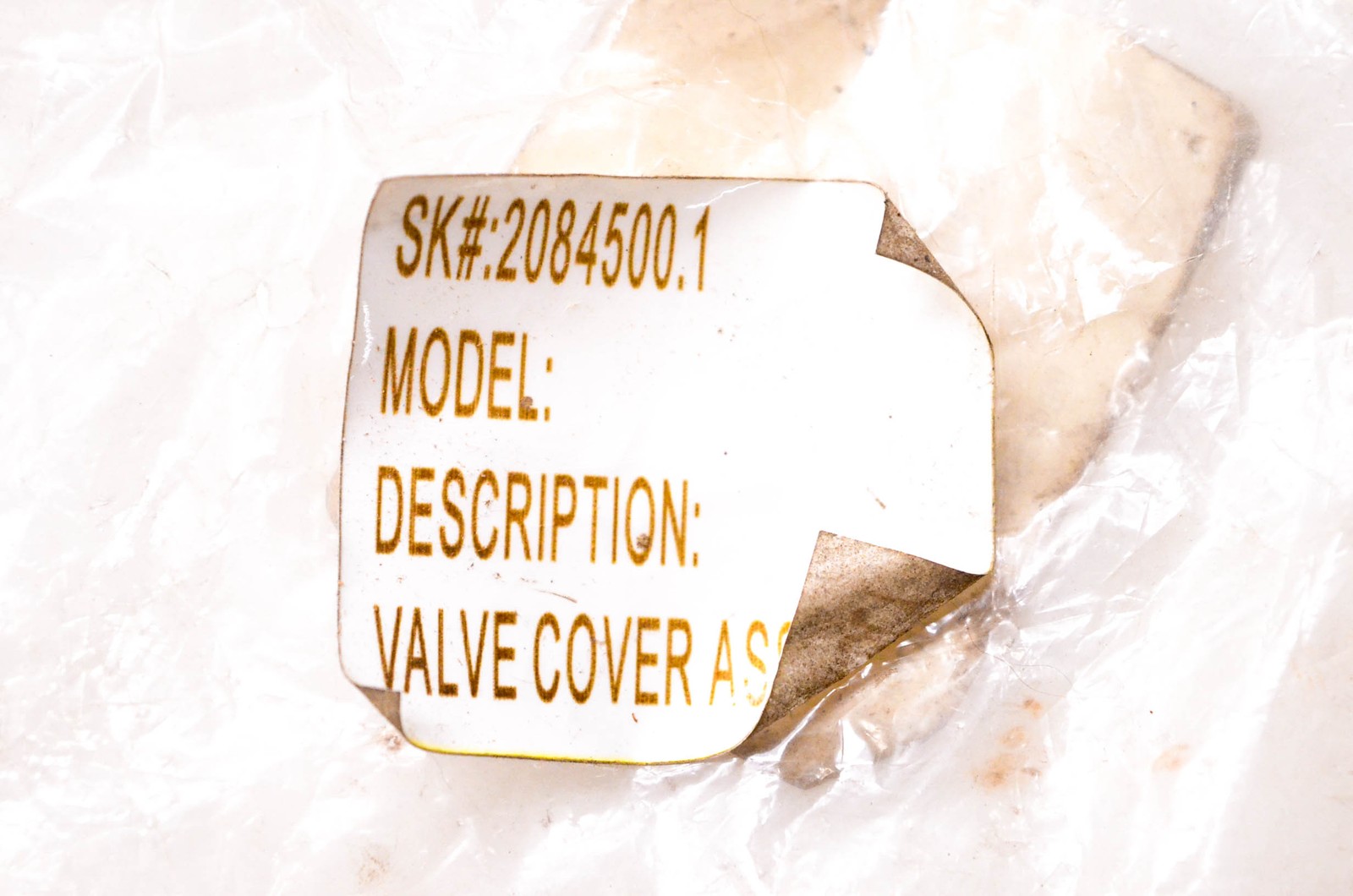 LCT 2084500 Valve Cover Assembly NOS gallery
