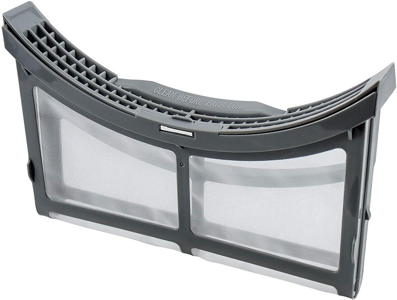 Upgraded Lint Screen Compatible with Samsung Dryer DC61-02595A 2069505 gallery