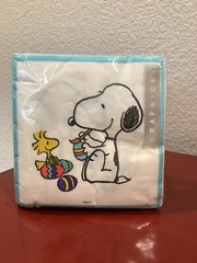 GRAPHIQUE EASTER Peanuts Snoopy 40 Napkins 3 Ply 13 x 13 ~NEW IN PACKAGE~