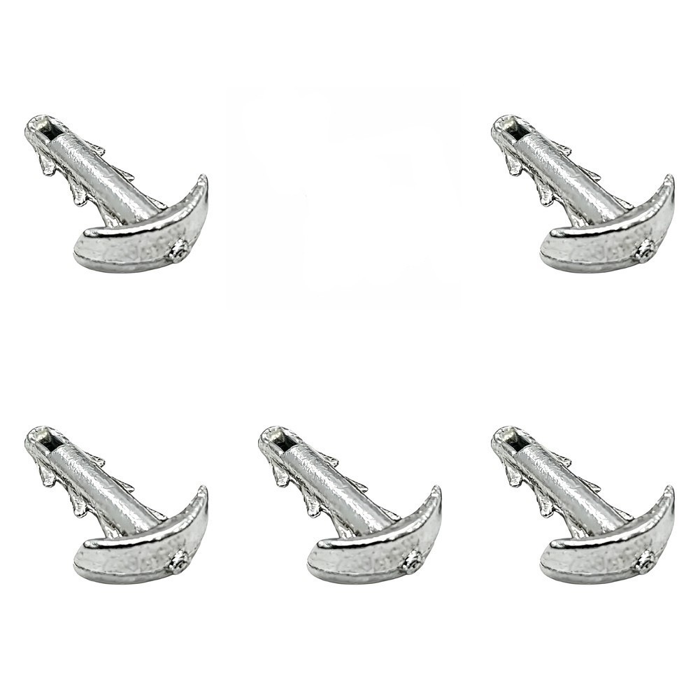 FREAK O RIG Anchor Shaped Sinker for Sea Urchin Bait 3/32 oz 1/8 oz 3/16 oz gallery