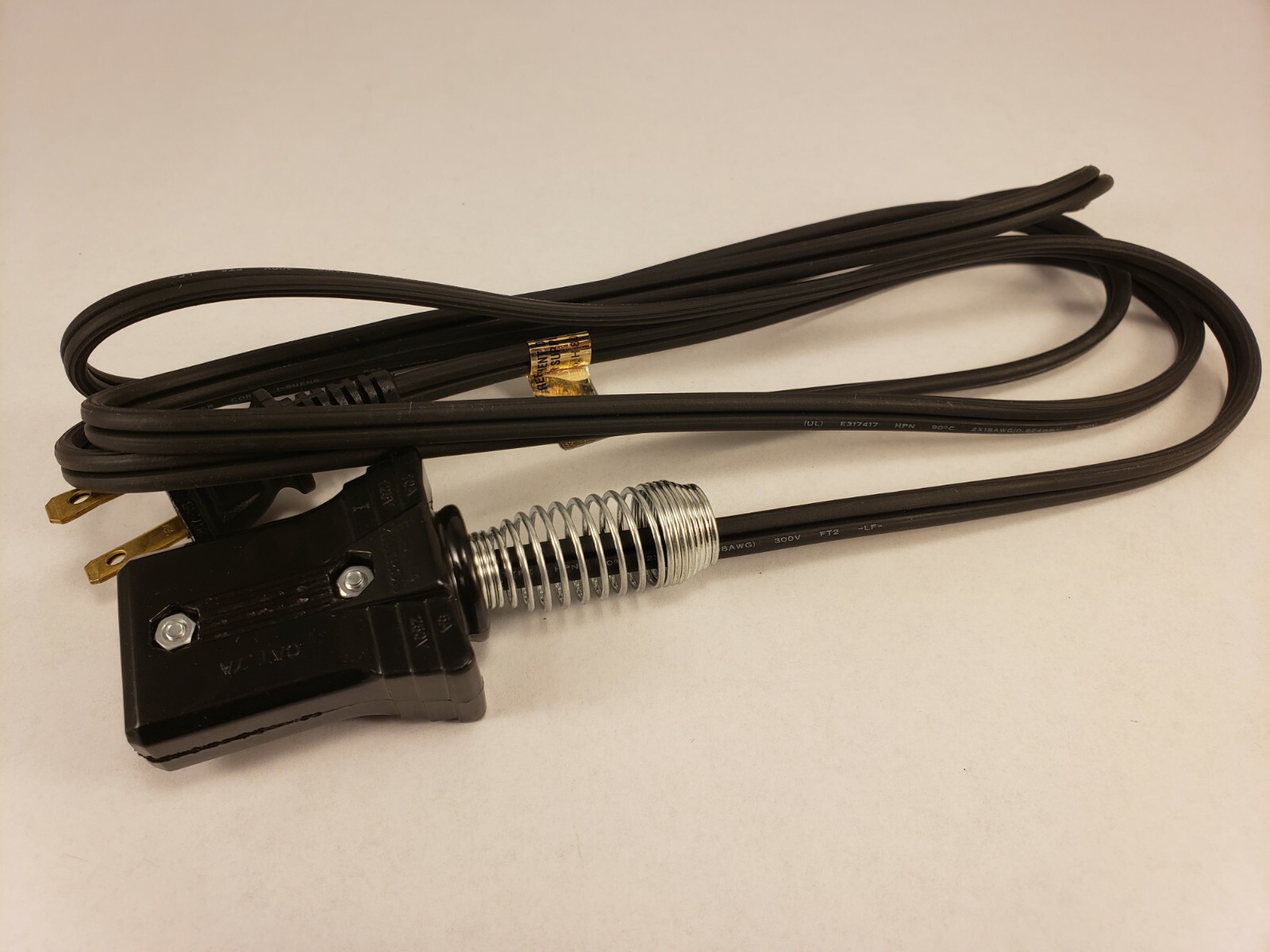 Power Cord for Universal Coffee Percolator Urn Model E9136 (3/4 2pin) E9137 part gallery