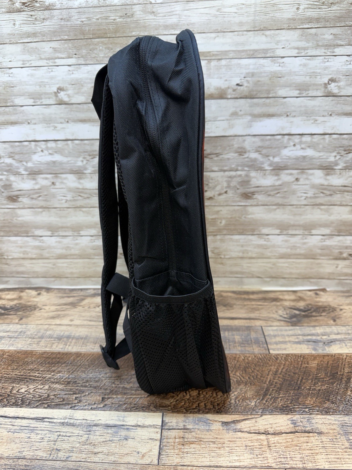 Bendy fm Bendy & The Ink Machine Backpack black back to school 3