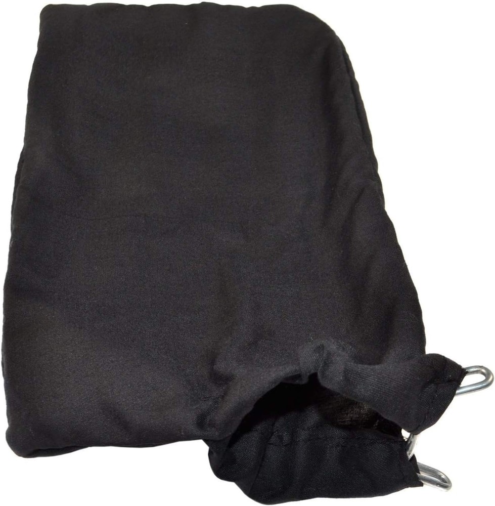 HQRP Dust Bag compatible with Metabo Hitachi C10FA C10FB C15FB C10FCB C10FCE...