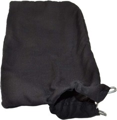 HQRP Dust Bag compatible with Metabo Hitachi C10FA C10FB C15FB C10FCB C10FCE…