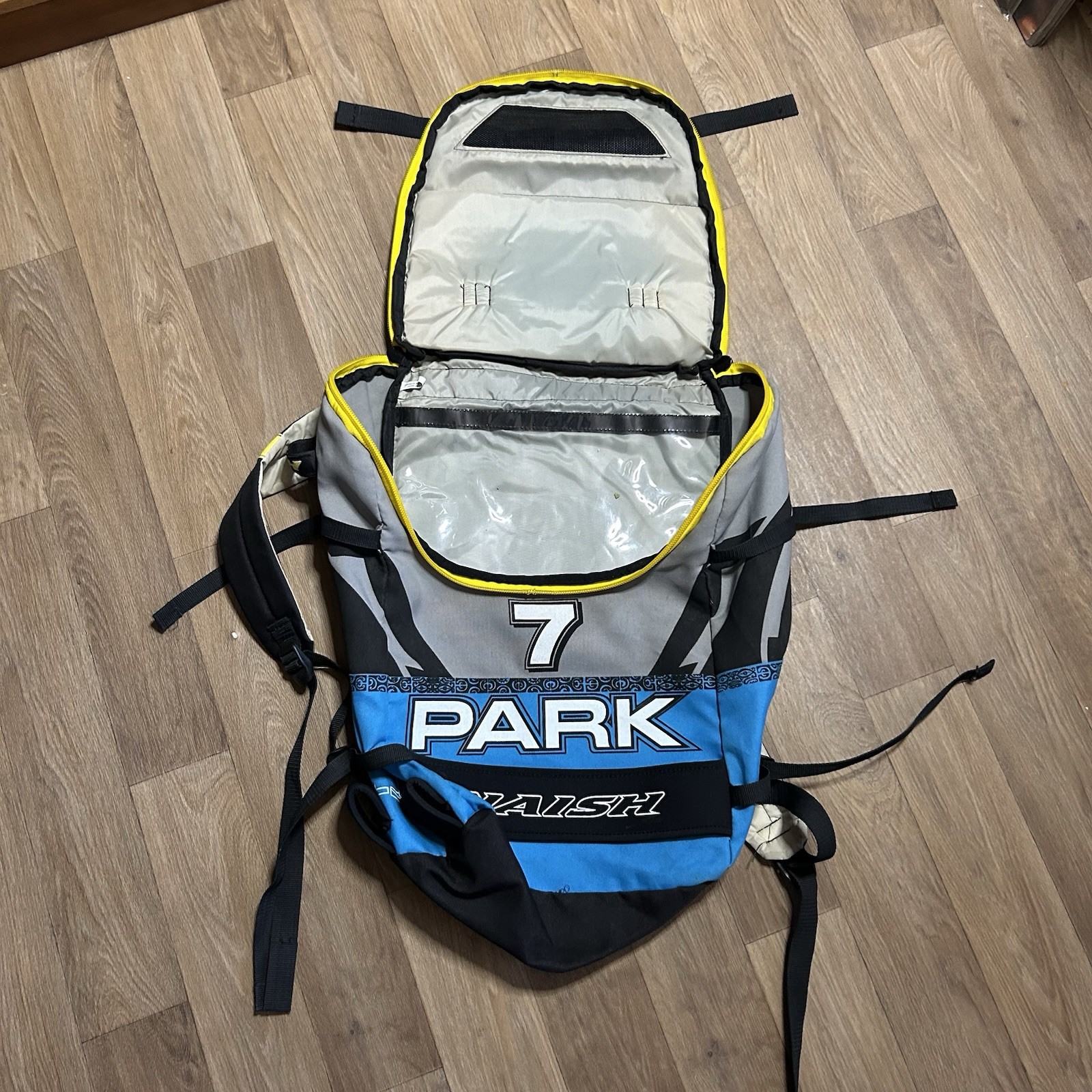 Naish Park 7 Bag For Kite Backpack Only 5