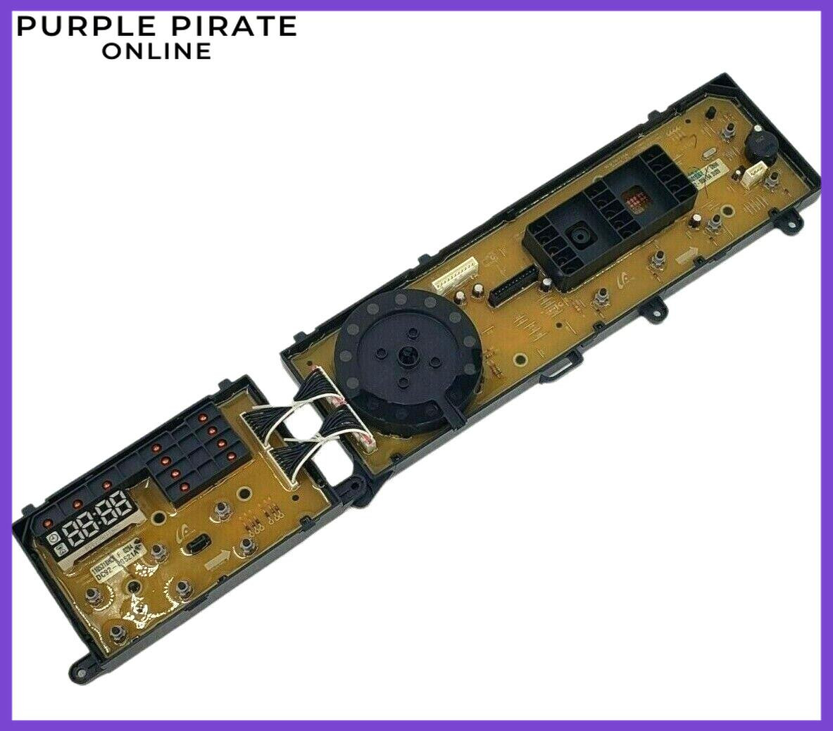 (Same Day Ship) Samsung Washer Control DC92-00619A DC92-00621A ⭐Same Day Ship⭐ gallery