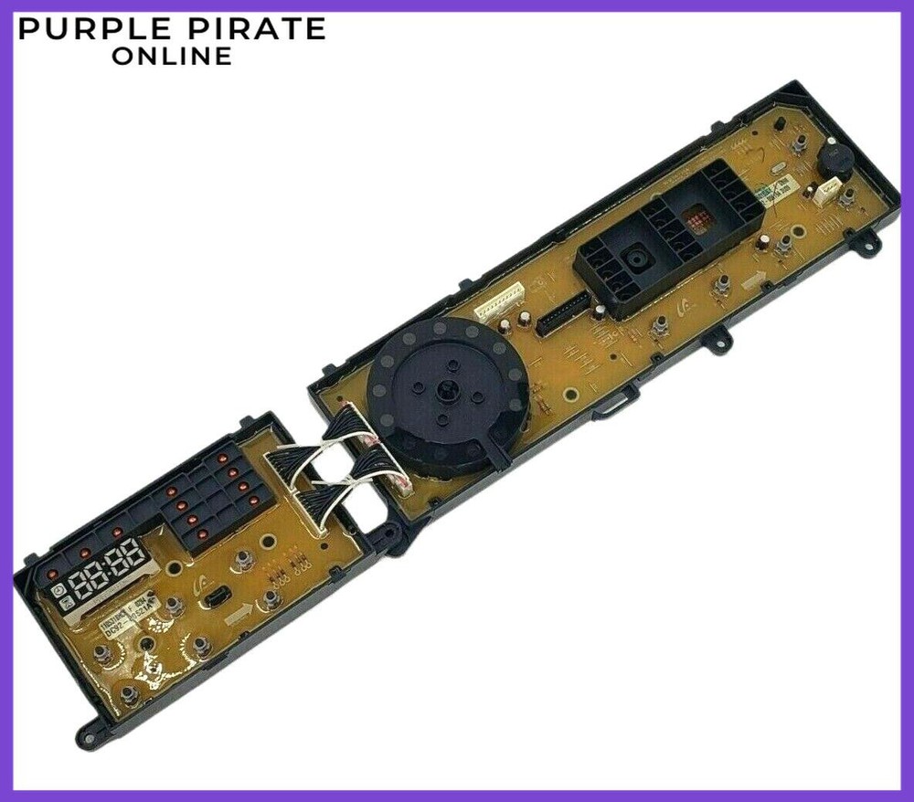 (Same Day Ship) Samsung Washer Control DC92-00619A DC92-00621A ⭐Same Day Ship⭐