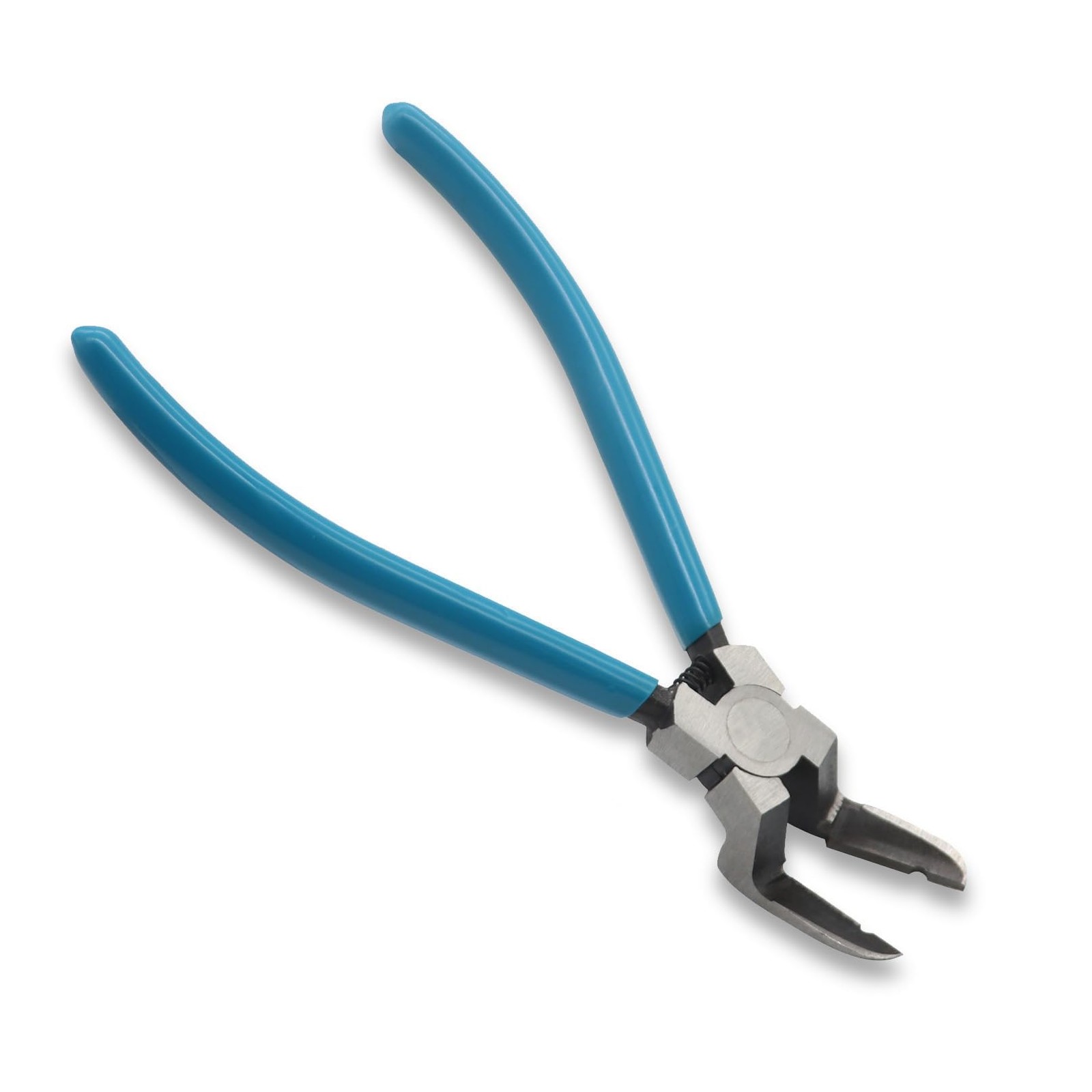 Mutipurpose Diagonal Cutting Pliers Wire Flush Cutters Stripper Car Trim Panel C gallery