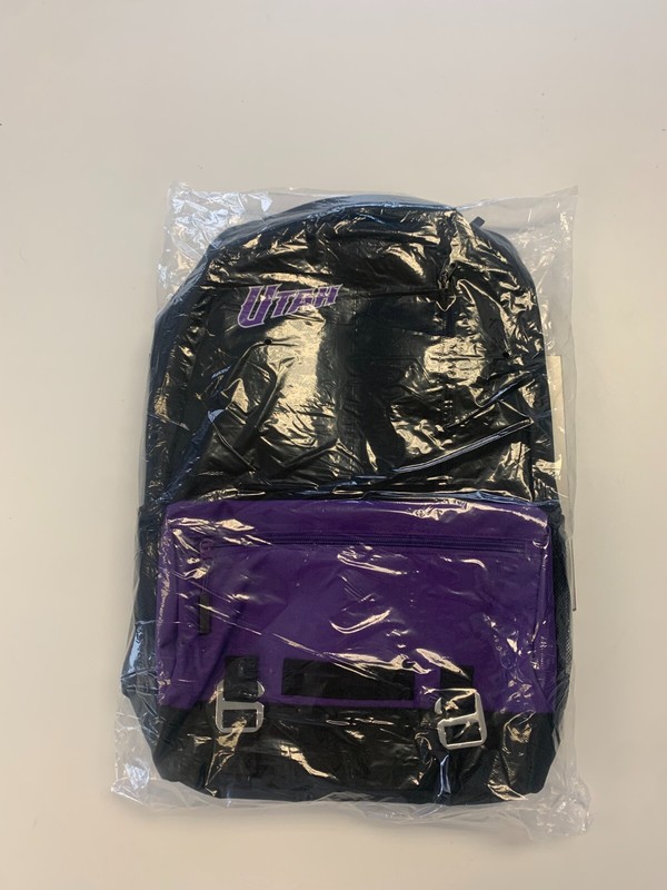 24-25 Utah Jazz STM Backpack Laptop bag 2