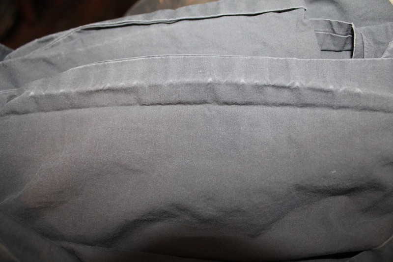 BROOKLINEN Full sheet set in Gray gallery