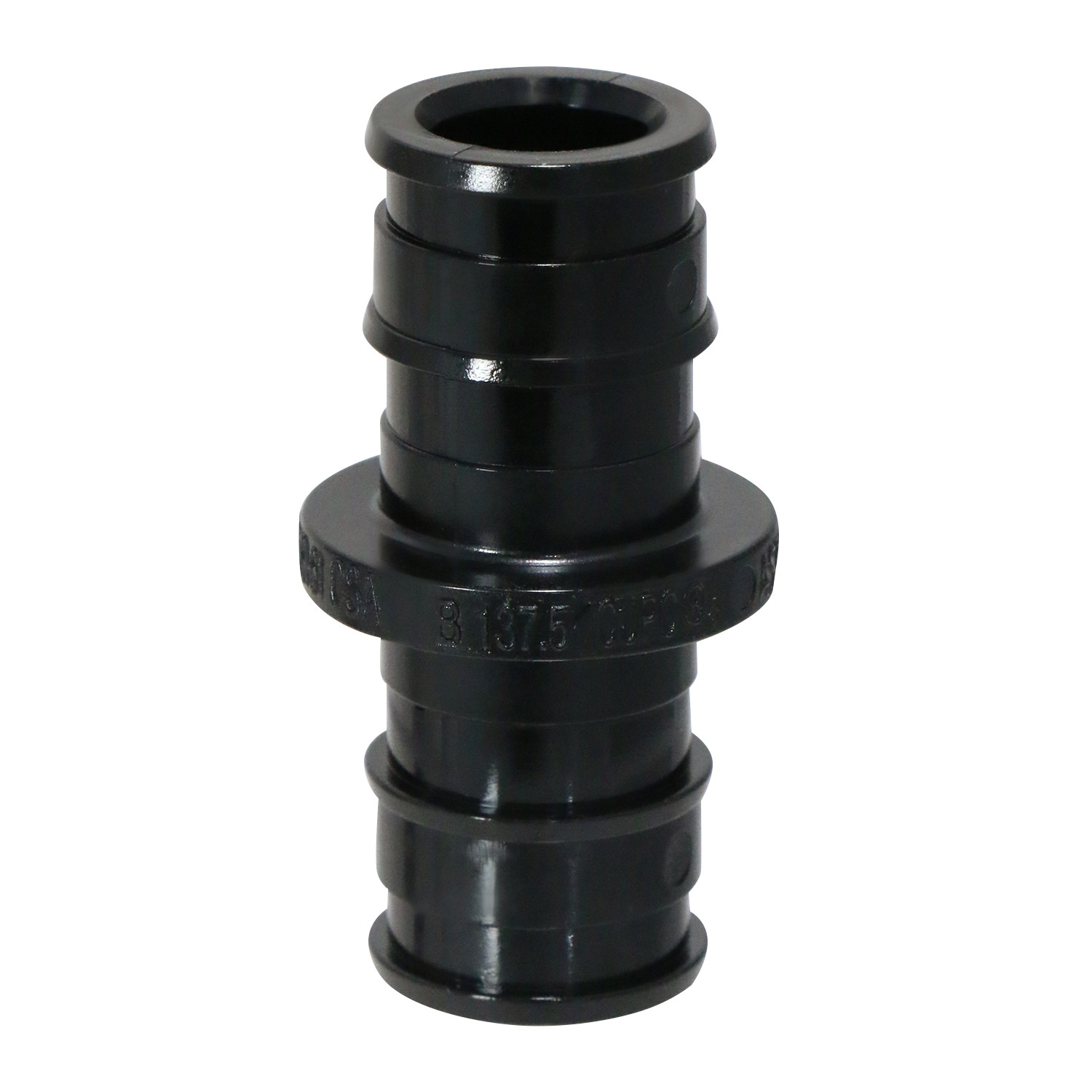 25 Pieces 1/2 Pex A Coupling Poly Alloy Expansion Plastic Coupling 201-5-4=25 gallery