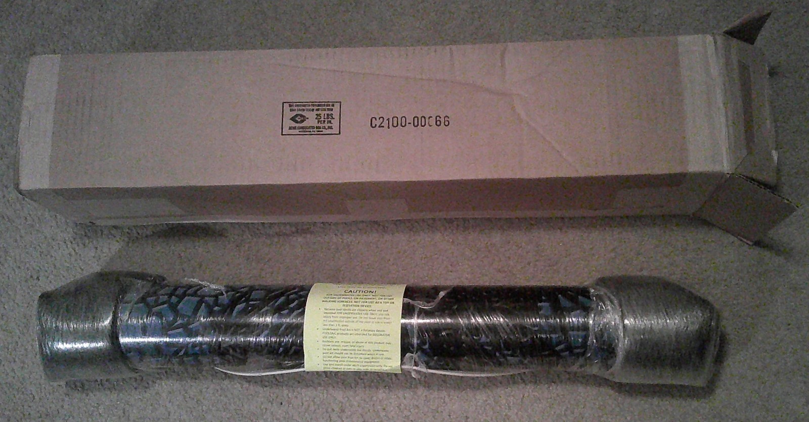 SWIMMING POOL DRAIN COVER - PALM TREE MAT - New Unopened with box from factory. gallery