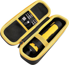 Case for DEWALT Cordless Screwdriver and Screwdriving Bits(Dwht66719),With In…