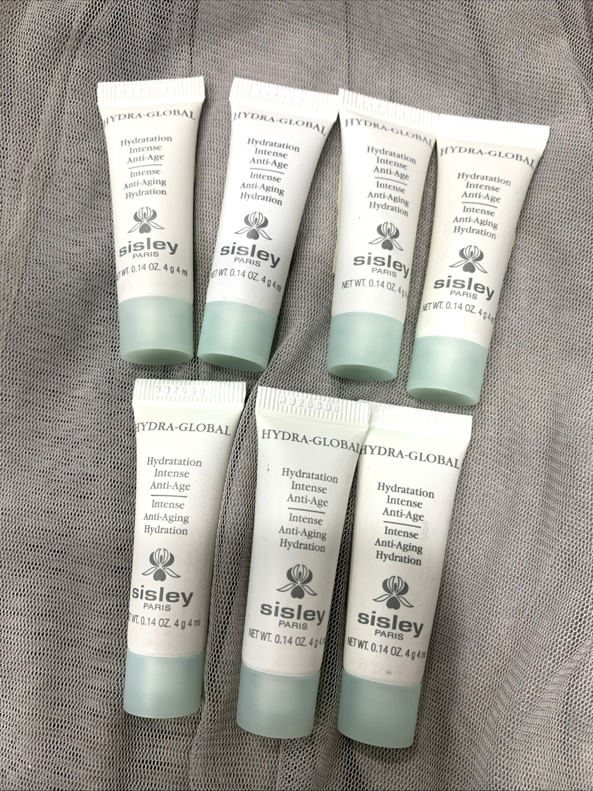 NO IMPORT FEES - Sisley Hydra Global Intense Anti-Aging Hydration 4mlx7 gallery