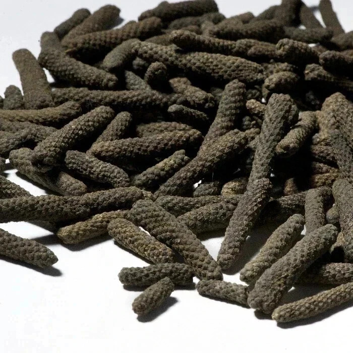 Fresh Organic Whole Long Pepper Pippali (Longum, Indian long pepper) Ayurveda gallery