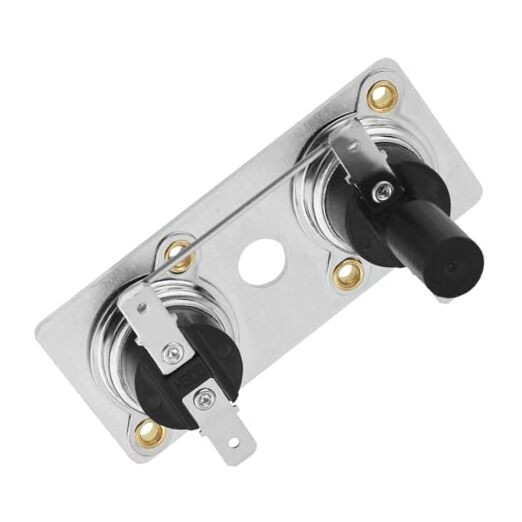 232306 RV Water Heater Thermal Switch, Aluminium Alloy Iron Hot Water Heater gallery