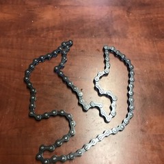 New Genuine Part Elevation Chain Assembly DeWalt DW734 12-1/2” Thickness Planer