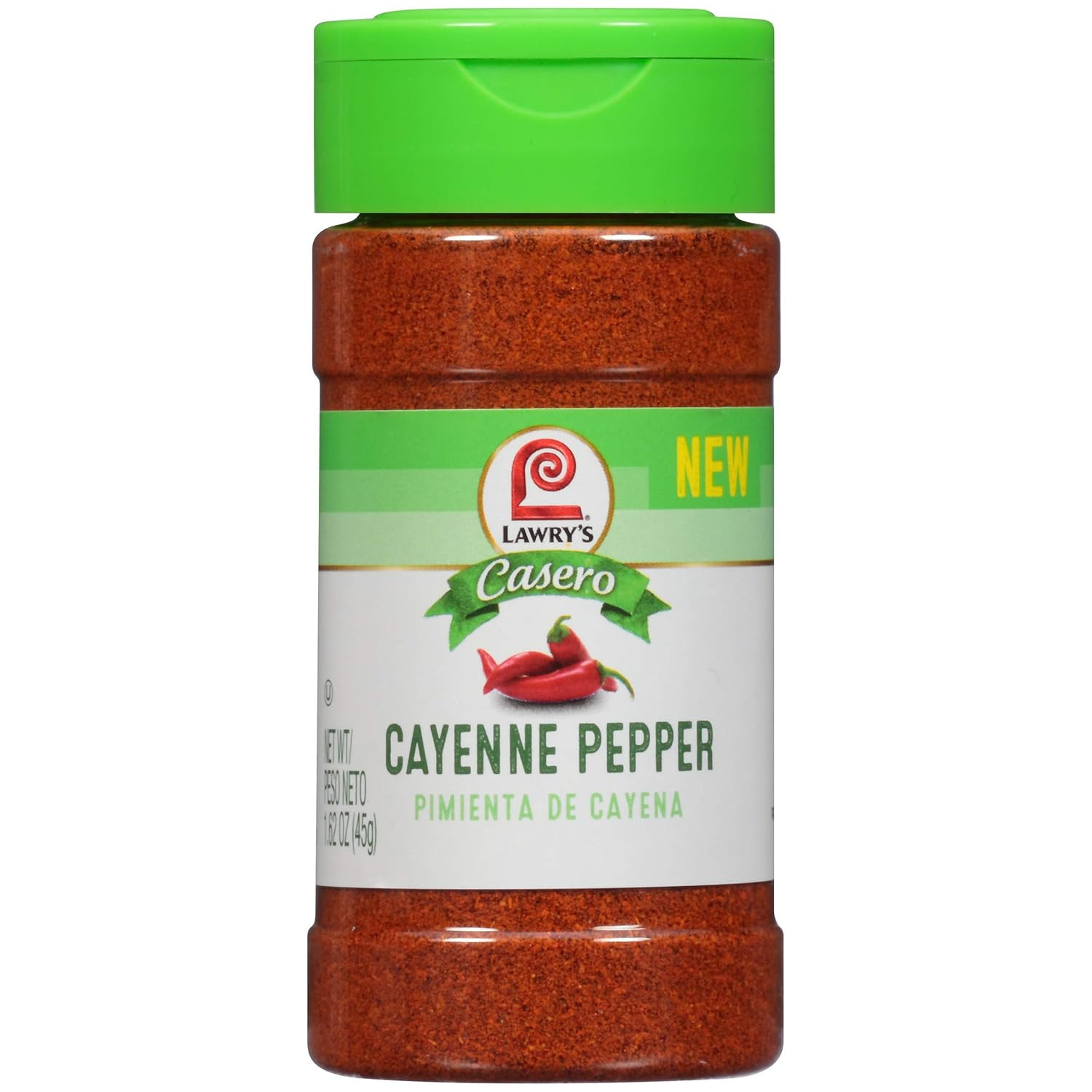 Cayenne Pepper, 1.62 Oz gallery