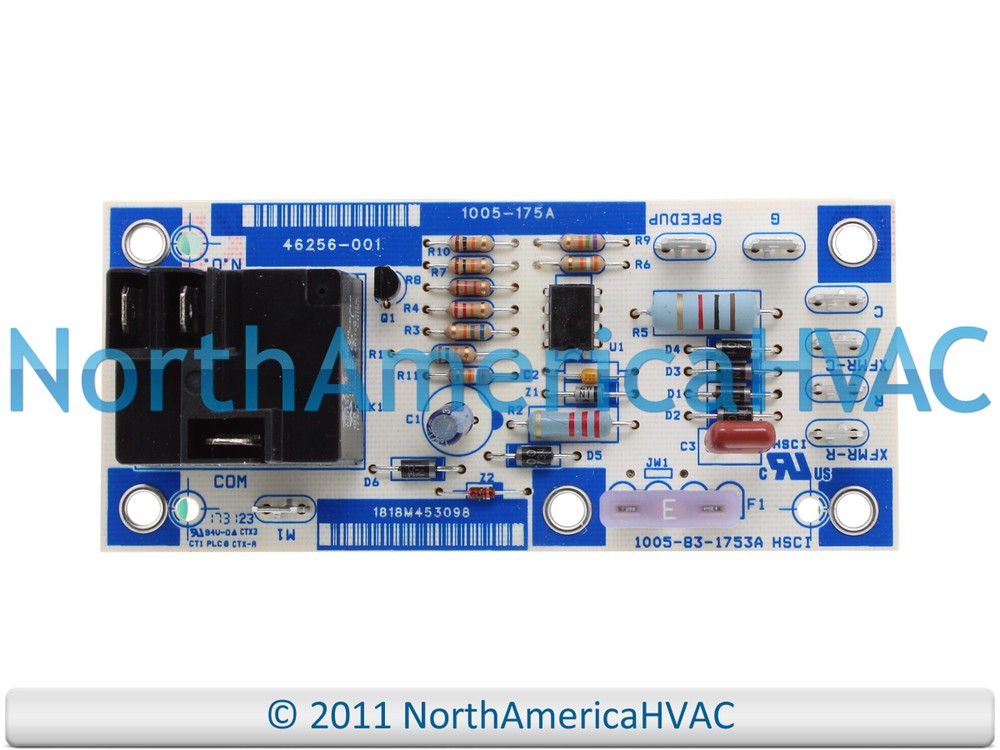 OEM Lennox Armstrong Ducane Control Board Replaces 46256-001 46256-01 R46256-001