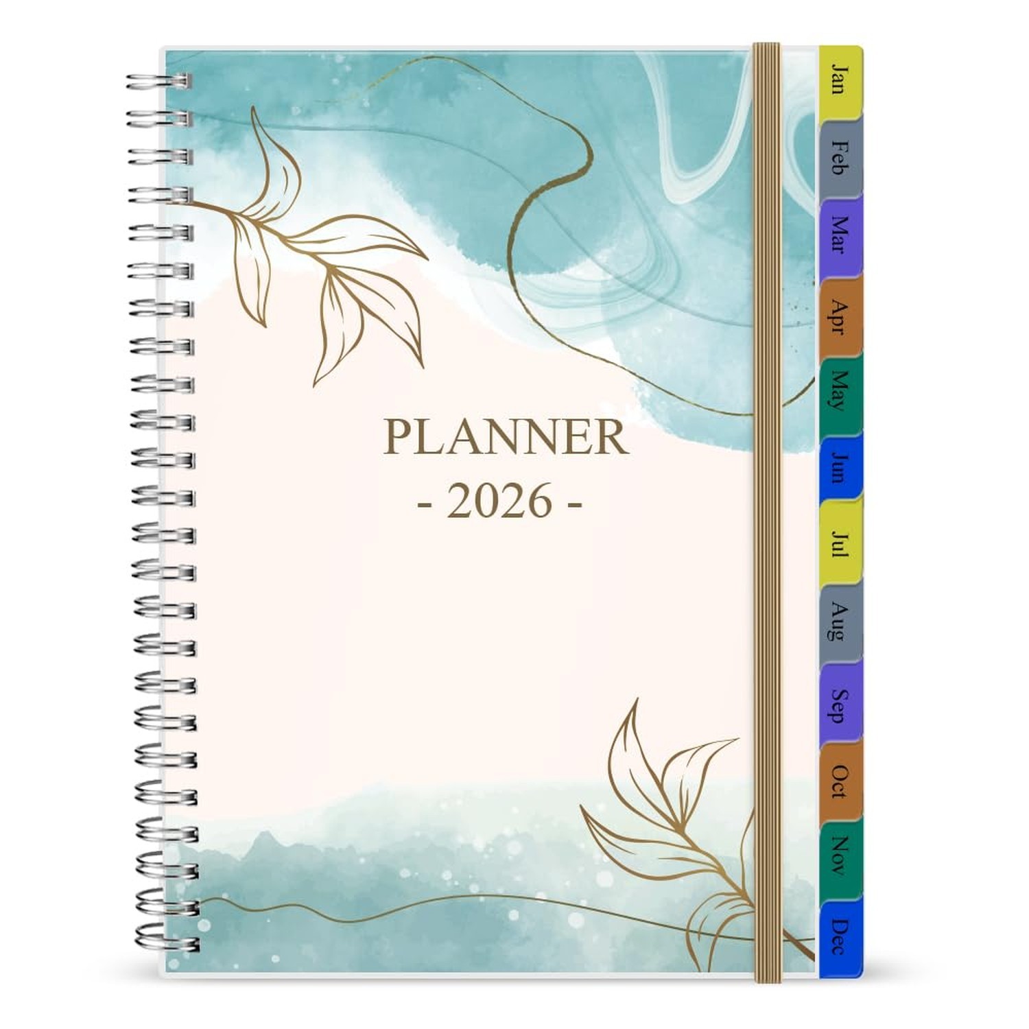 2026 Planner - Planner 2026 for Women & Men, January 2026 - December 2026, Mo... gallery
