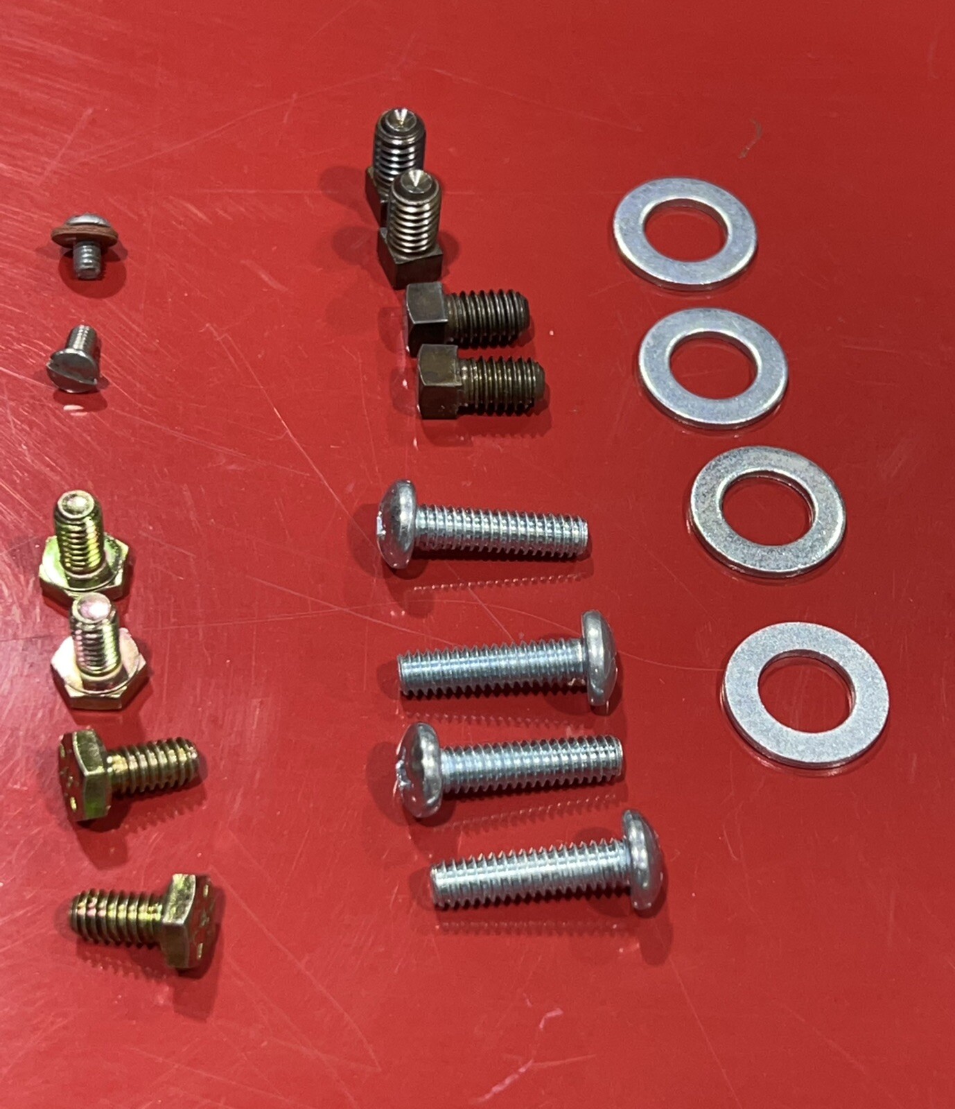 National Walking Sprinkler Hardware Kit A5 And B3 Kees S1600, S1550, S1520, More gallery