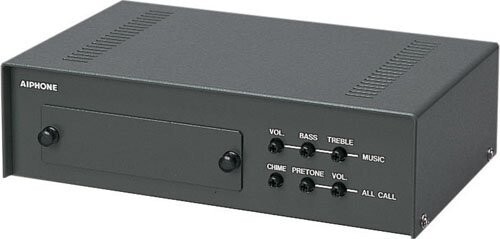 BG-10C All Call/Chime Adaptor with Amplifier for LEF-C and LEF Systems gallery