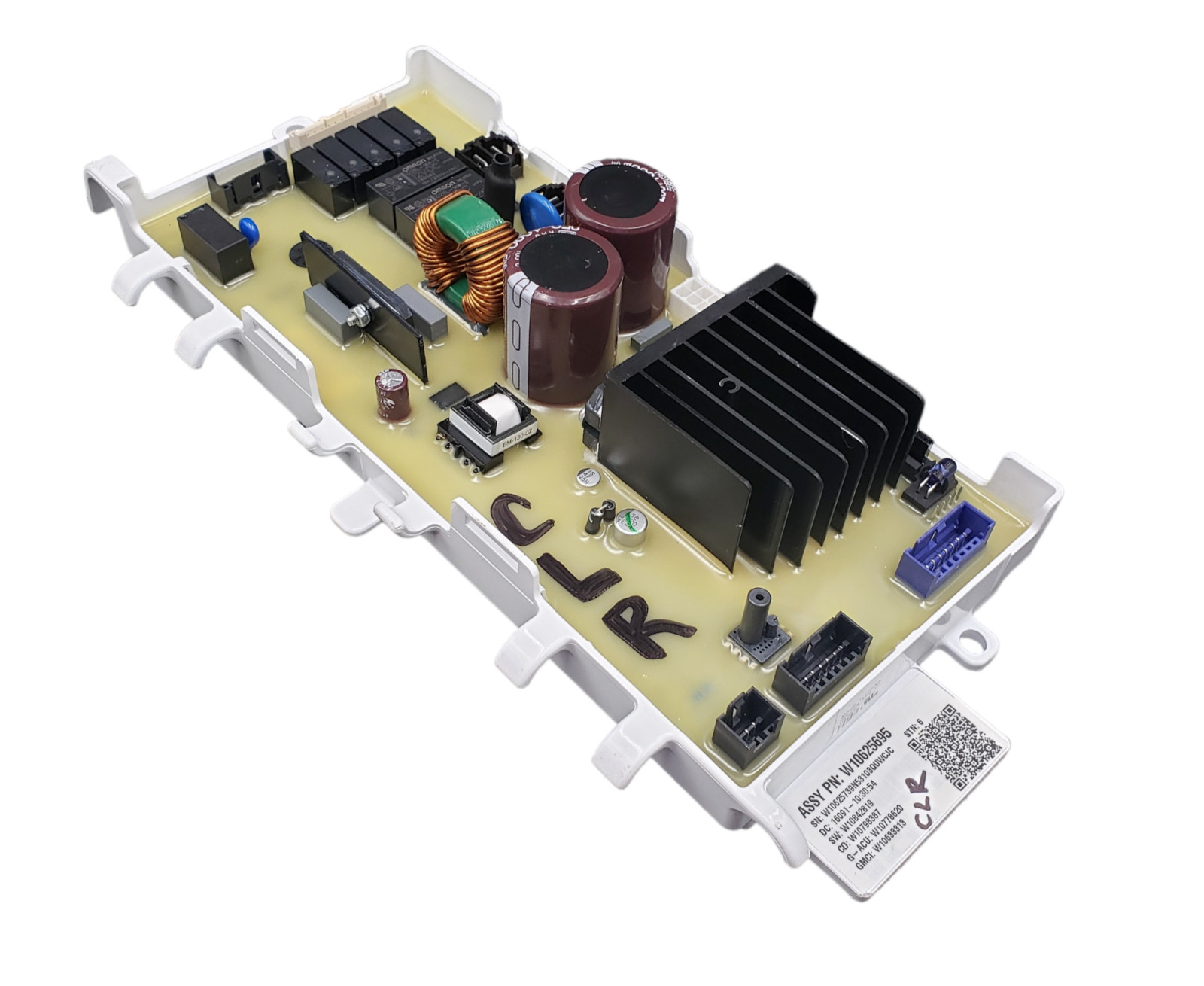 Genuine Whirlpool Washer Control W10625695 Same Day Shipping & *60 Days Warranty gallery